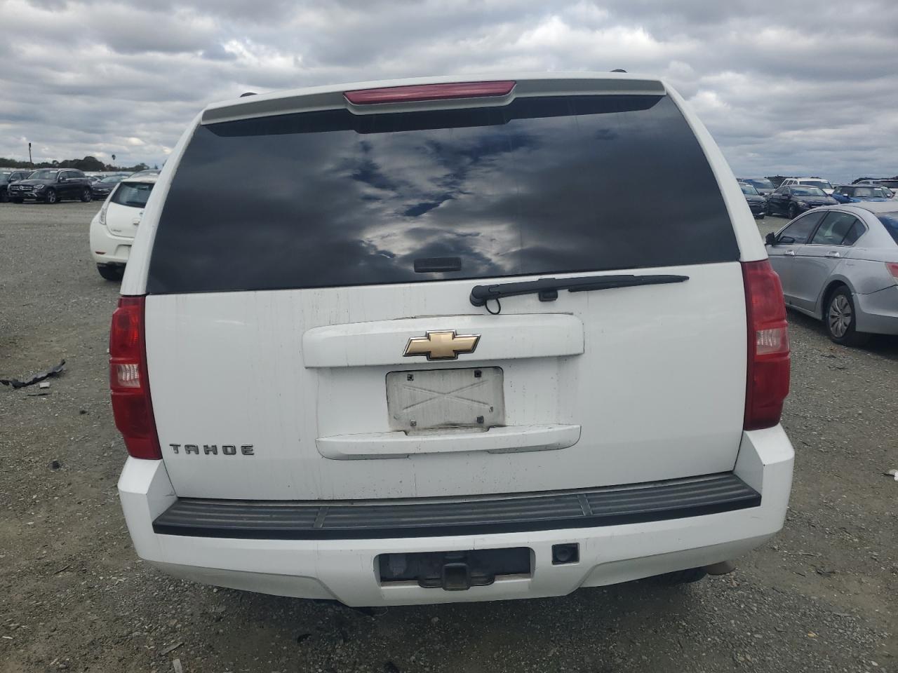 2007 Chevrolet Tahoe K1500