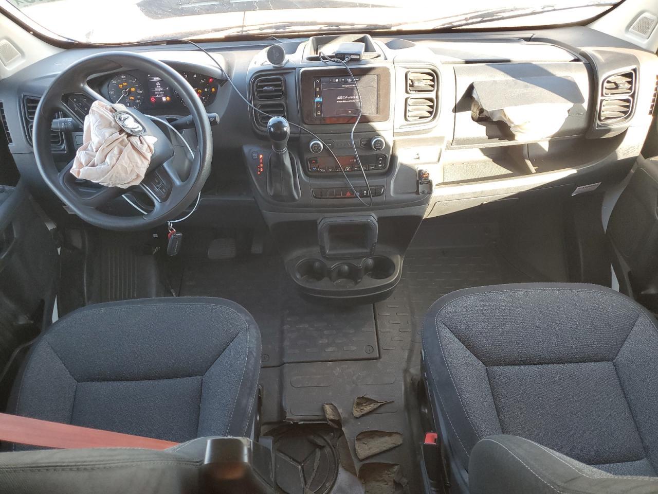 2023 Dodge RAM Promaster 2500 Delivery Van