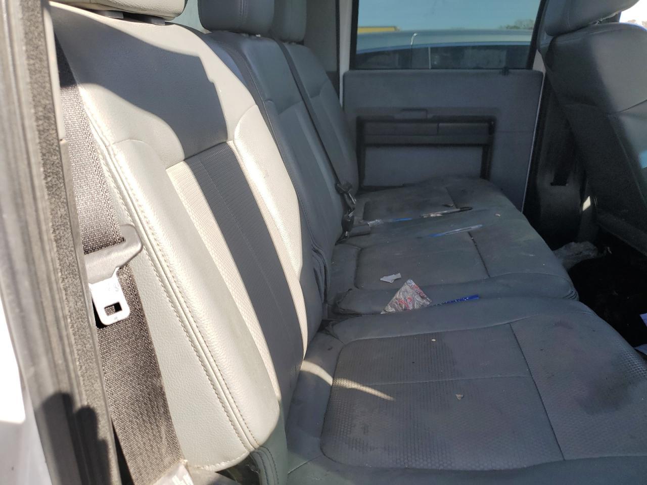 2015 Ford F350 Super Duty