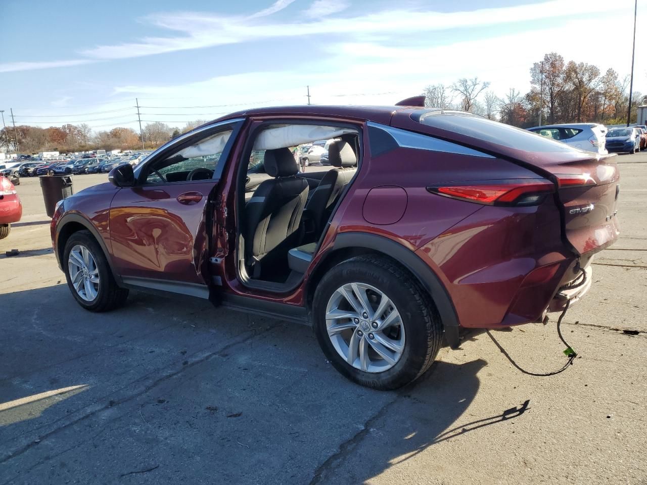 2024 Buick Envista Preferred