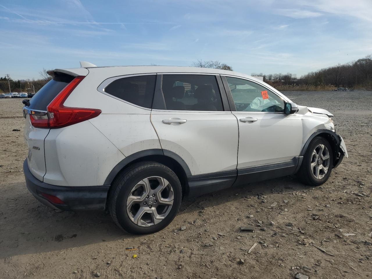 2019 Honda Cr-v exl