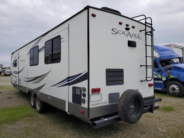 2019 SLR 2019 Forest River Solaire Pat304rkds-w Camper