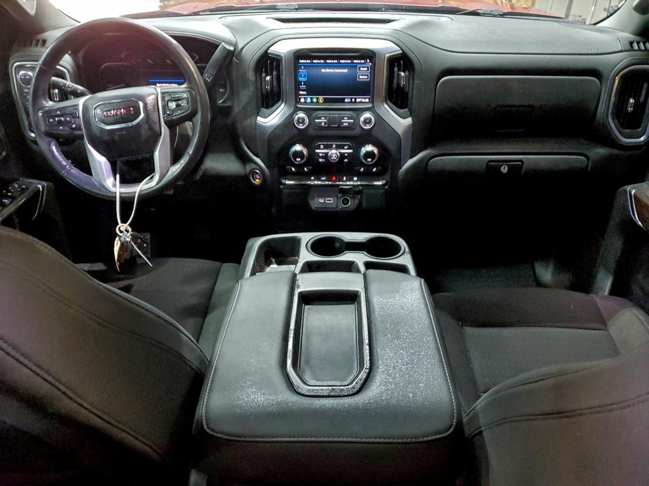 2021 GMC Sierra K1500 SLE