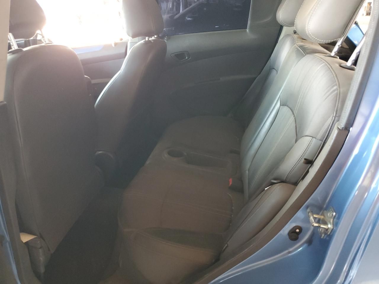 2014 Chevrolet Spark ls