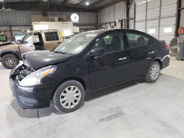 2018 Nissan Versa s