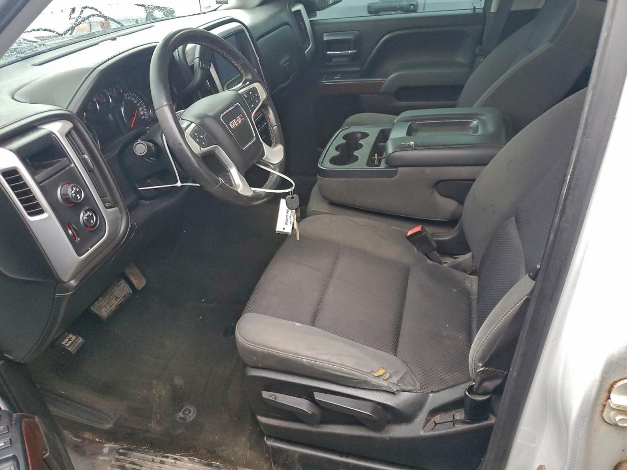 2014 GMC Sierra K1500 sle