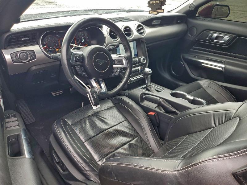 2022 Ford Mustang gt