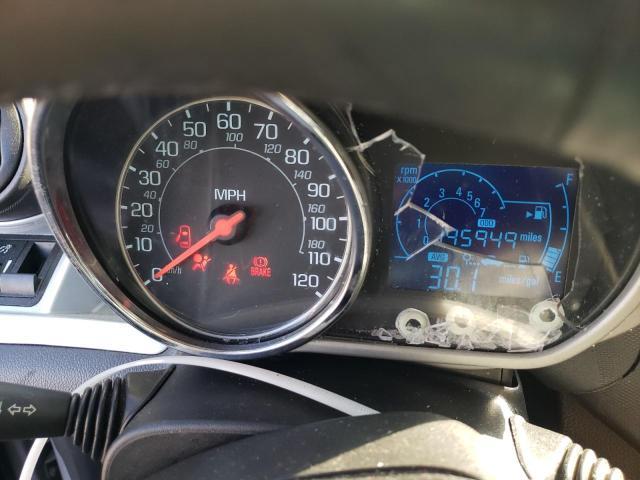 2013 Chevrolet Spark 2LT