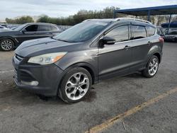 Ford Escape salvage cars for sale: 2015 Ford Escape Titanium