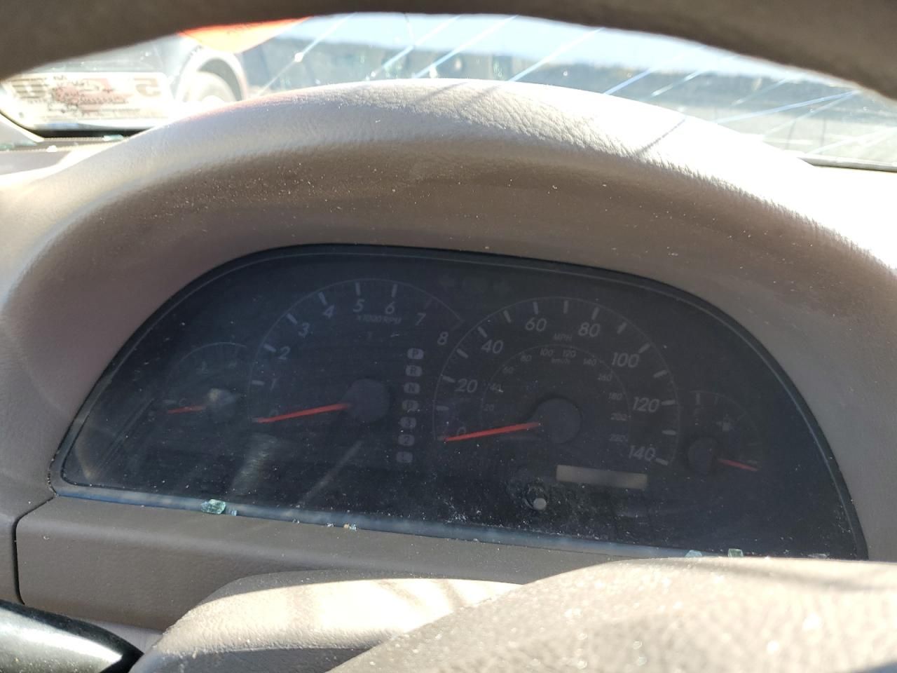 2005 Toyota Camry le