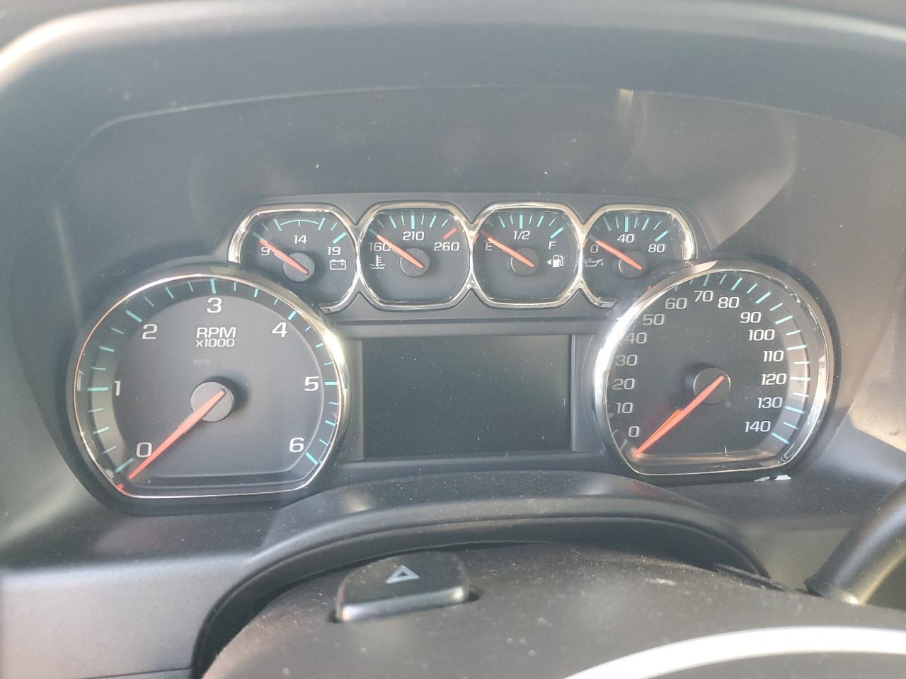 2017 GMC Sierra K1500 slt