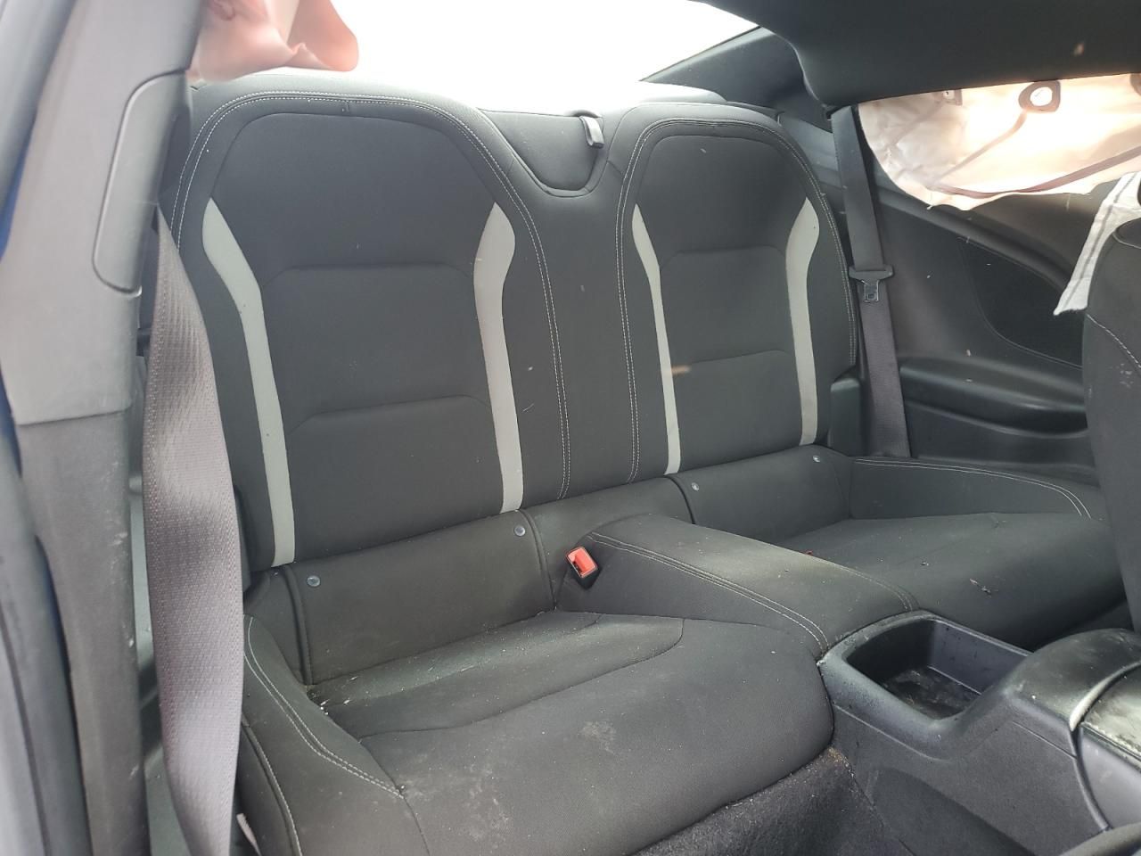 2021 Chevrolet Camaro ls