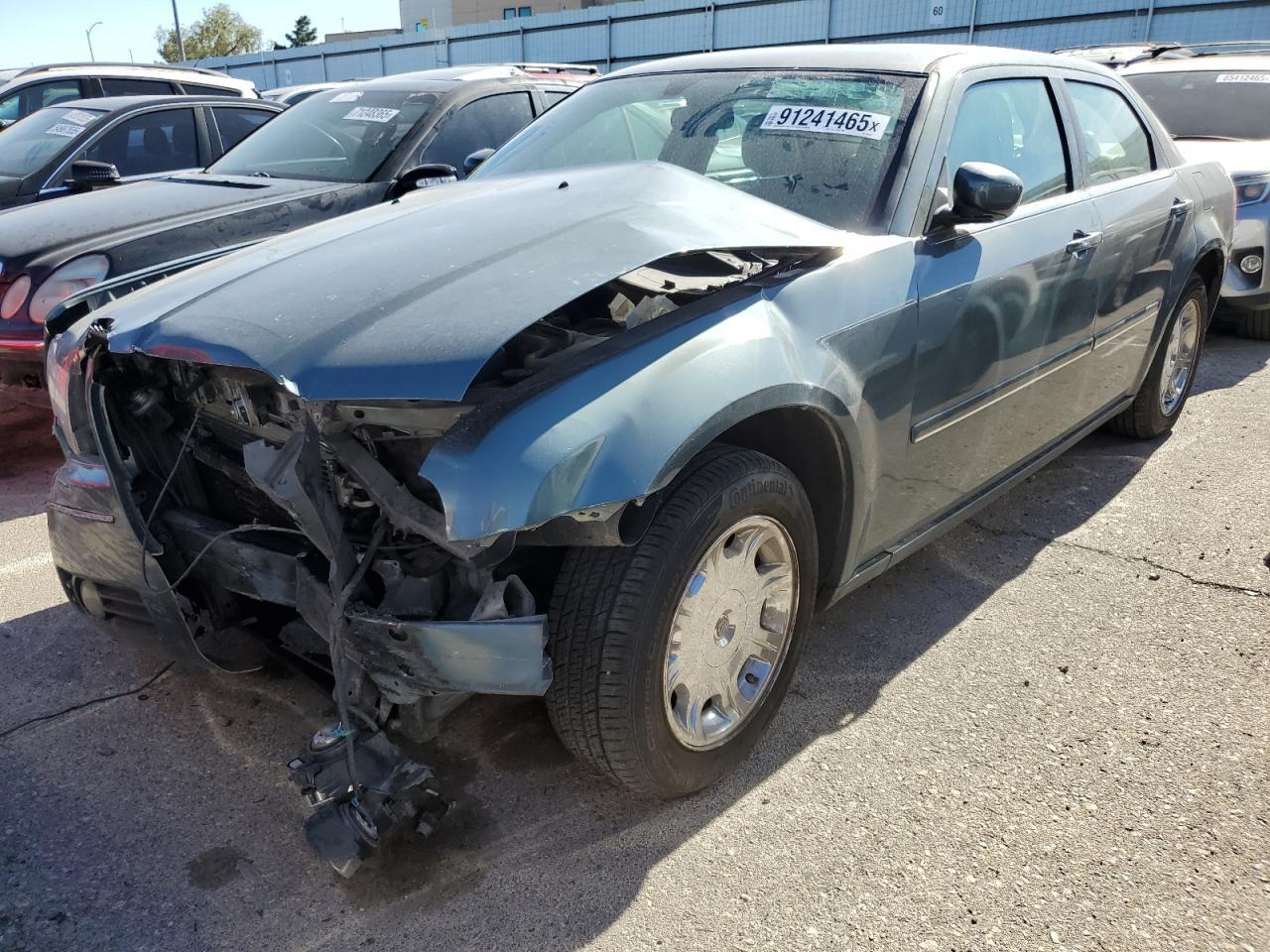 2005 Chrysler 300 Touring
