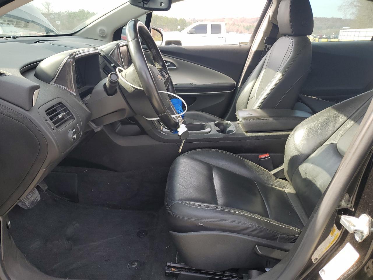 2014 Chevrolet Volt