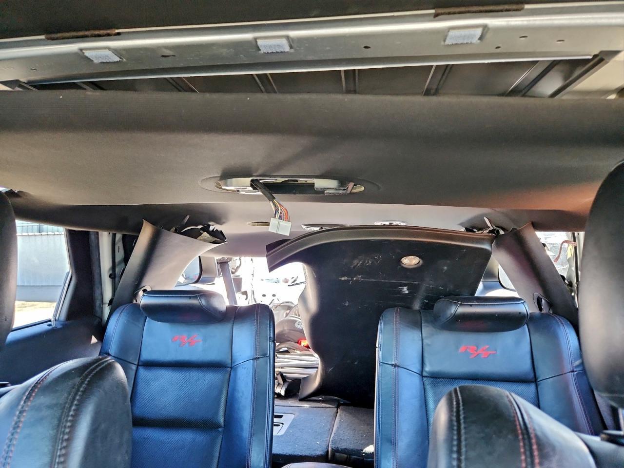 2016 Dodge Durango R/T