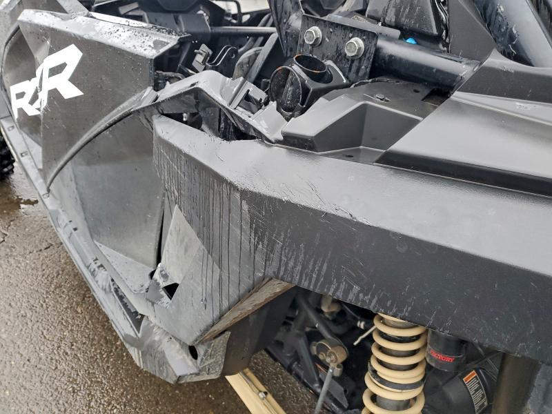 2022 Polaris Rzr Utility Vehicle
