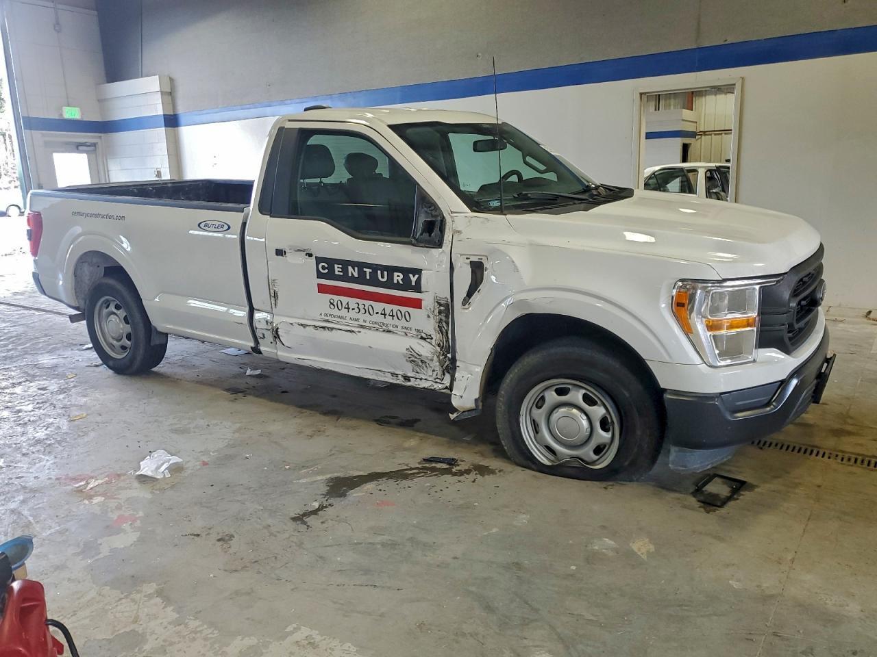 2021 Ford F150