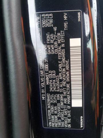 2019 Volvo Xc60 T5 Inscription