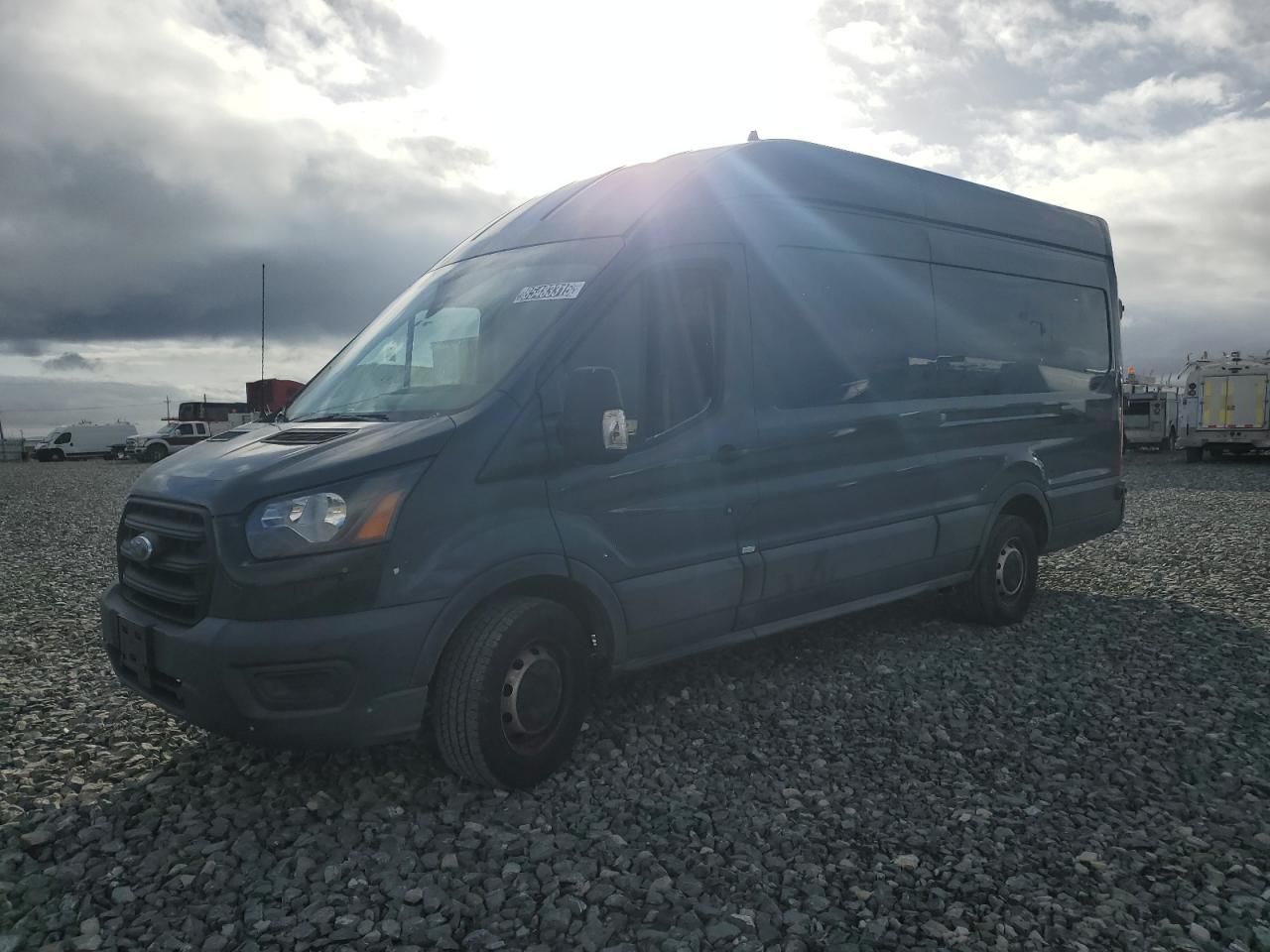 2020 Ford Transit Delivery Van