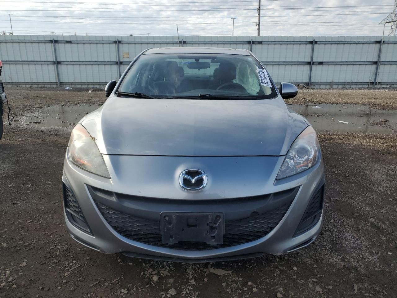 2010 Mazda 3 I