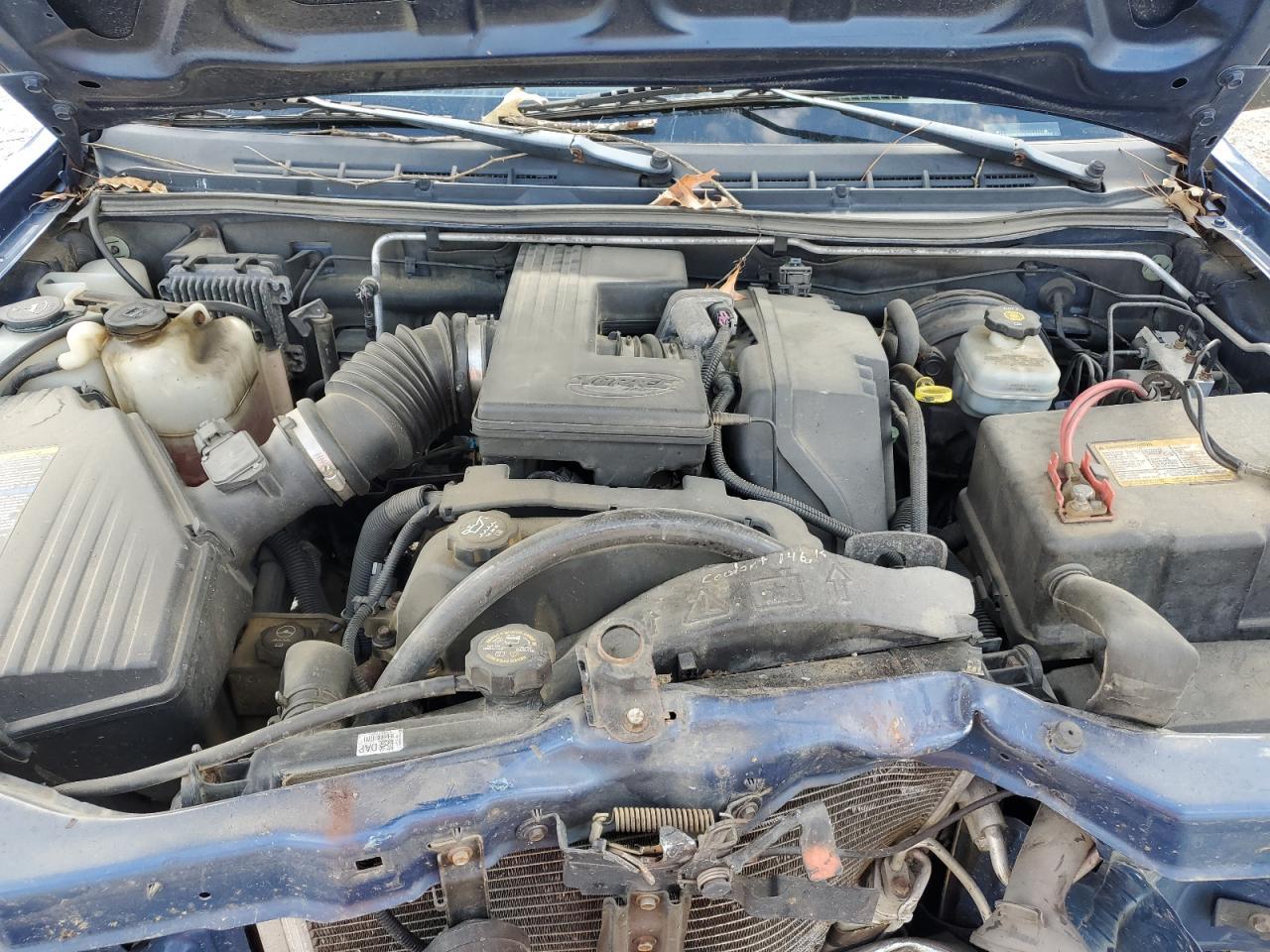 2005 Chevrolet Colorado
