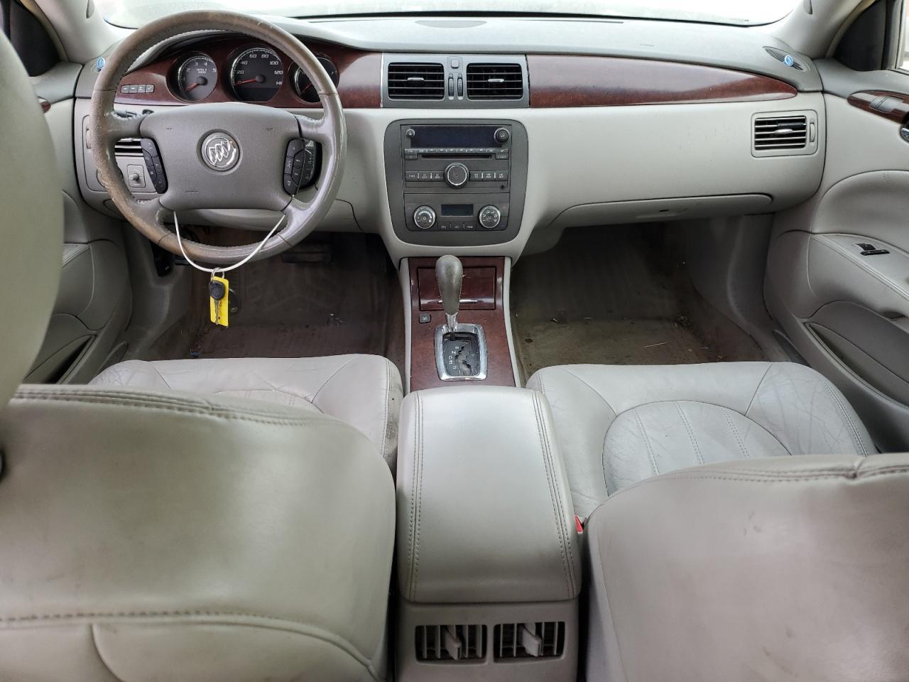 2010 Buick Lucerne cxl