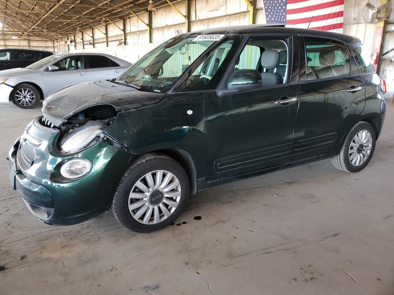 2014 Fiat 500l Easy