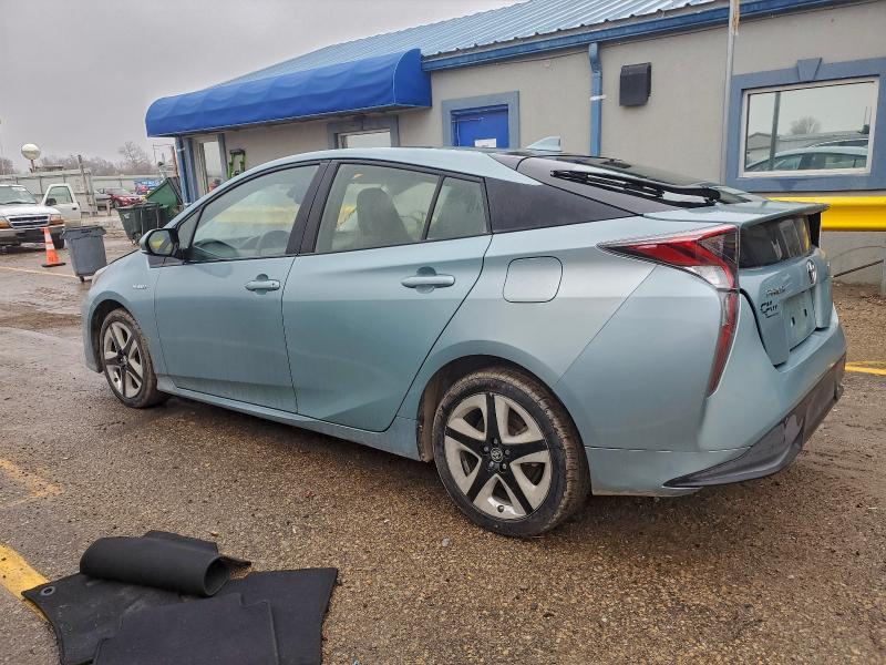 2016 Toyota Prius