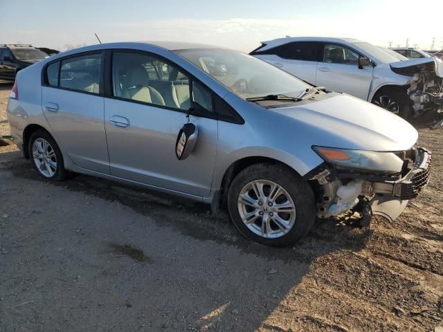 2010 Honda Insight ex
