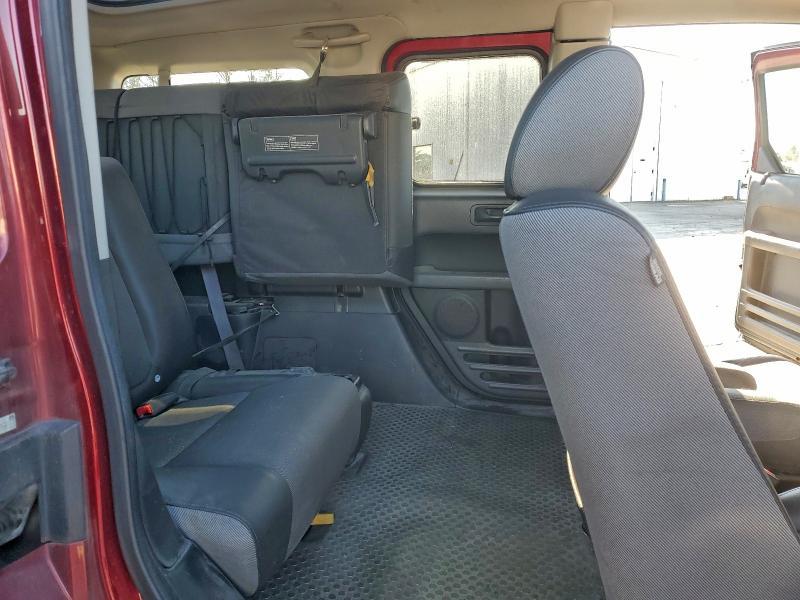 2006 Honda Element ex