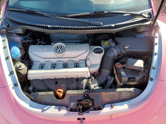 2009 Volkswagen New Beetle s
