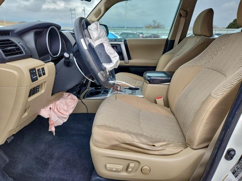 2011 Toyota 4runner SR5