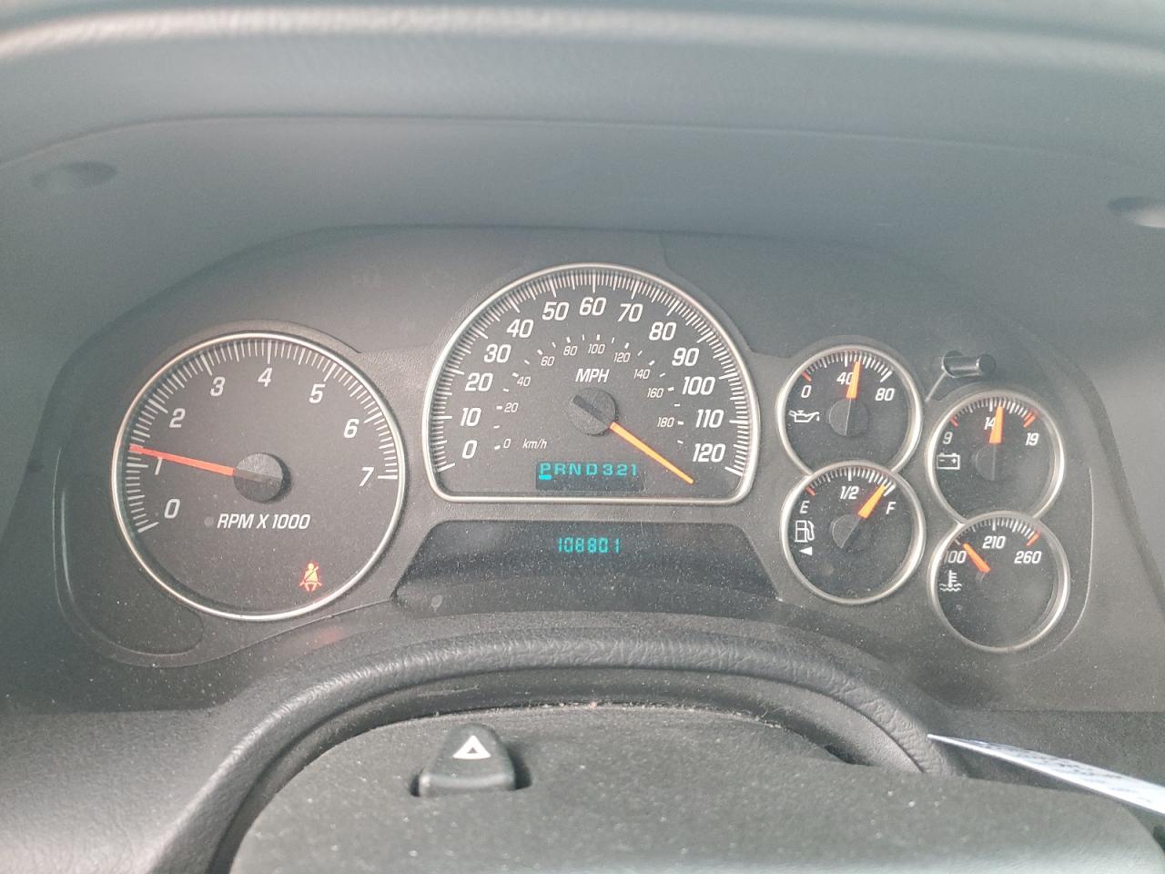 2005 GMC Envoy