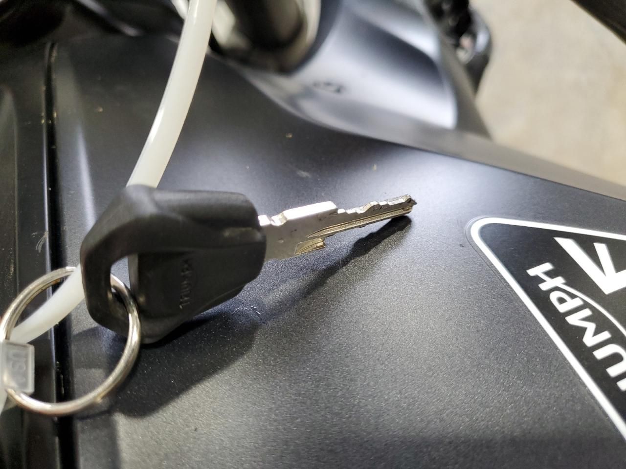 2025 Triumph Daytona 660