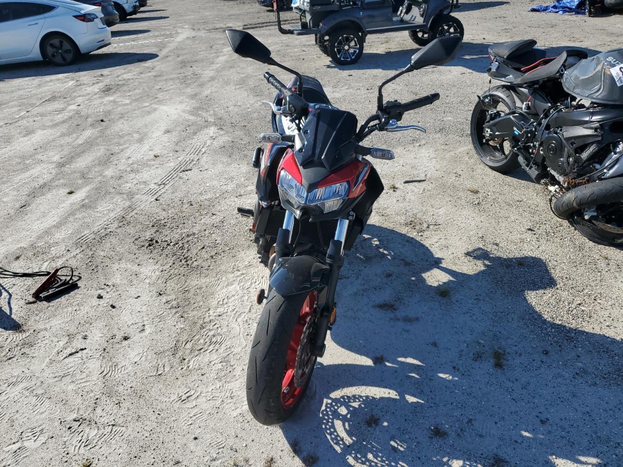 2024 Kawasaki ER650 N