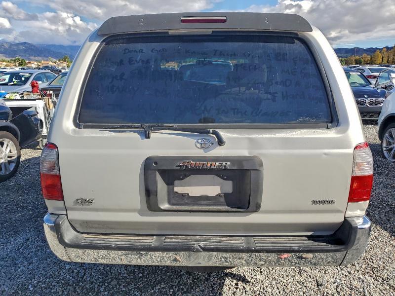 1998 Toyota 4runner SR5