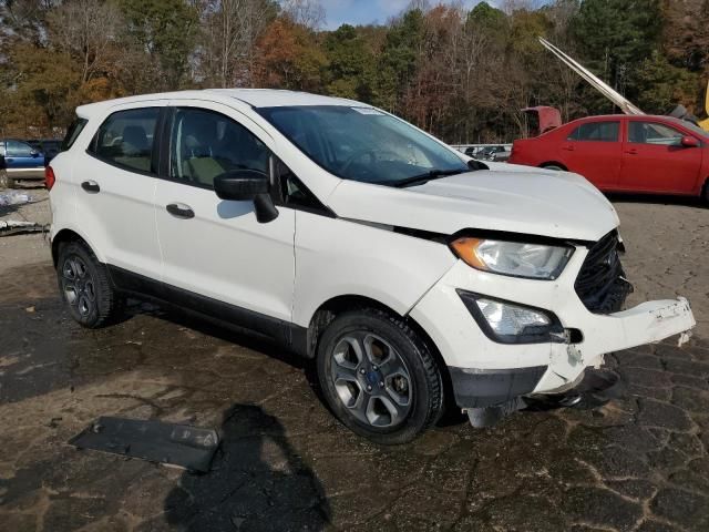 2019 Ford Ecosport s