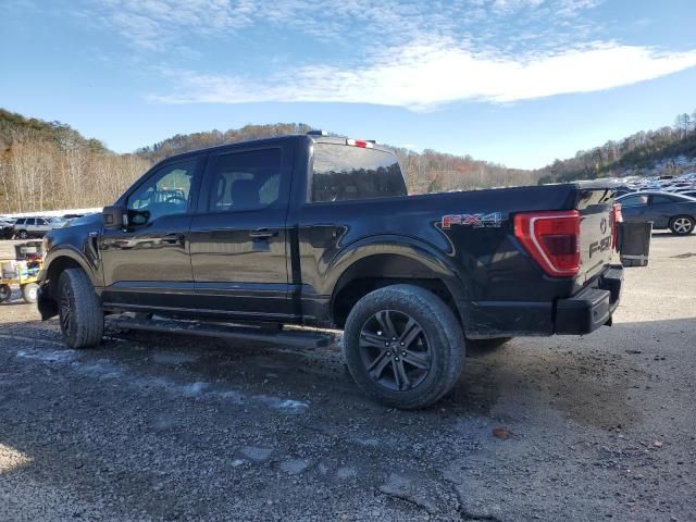 2023 Ford F150 Supercrew
