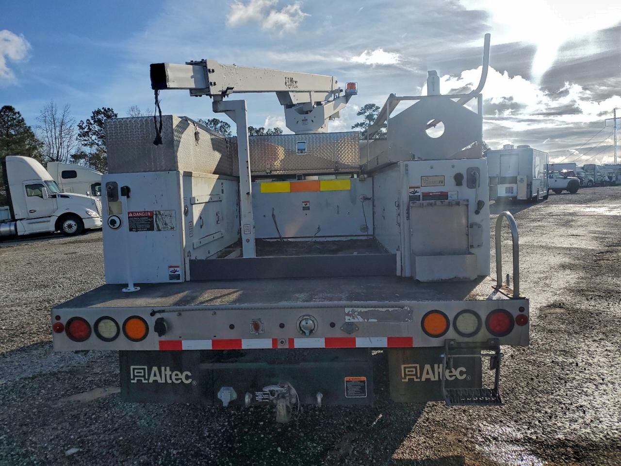 2015 Ford F450 Super Duty