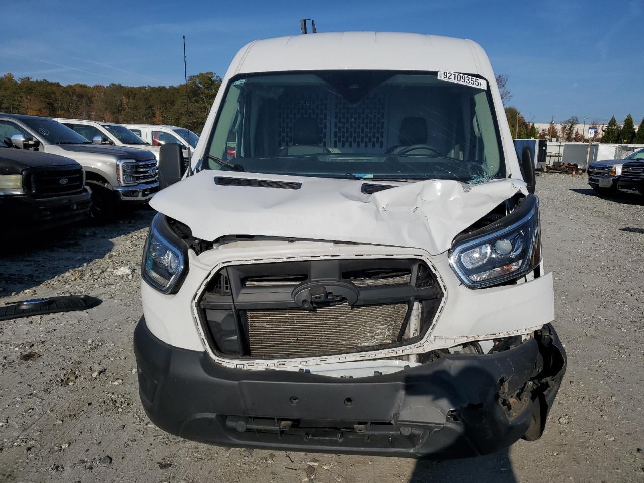 2024 Ford Transit 250 Medium Roof Utility / Service Van