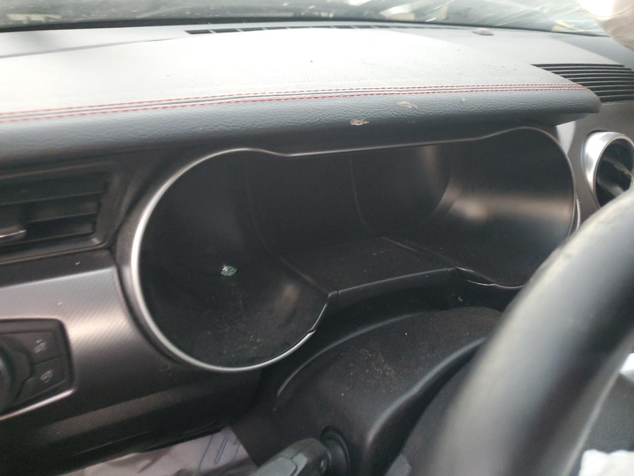 2019 Ford Mustang gt
