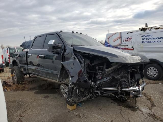 2024 Ford F250 Super Duty