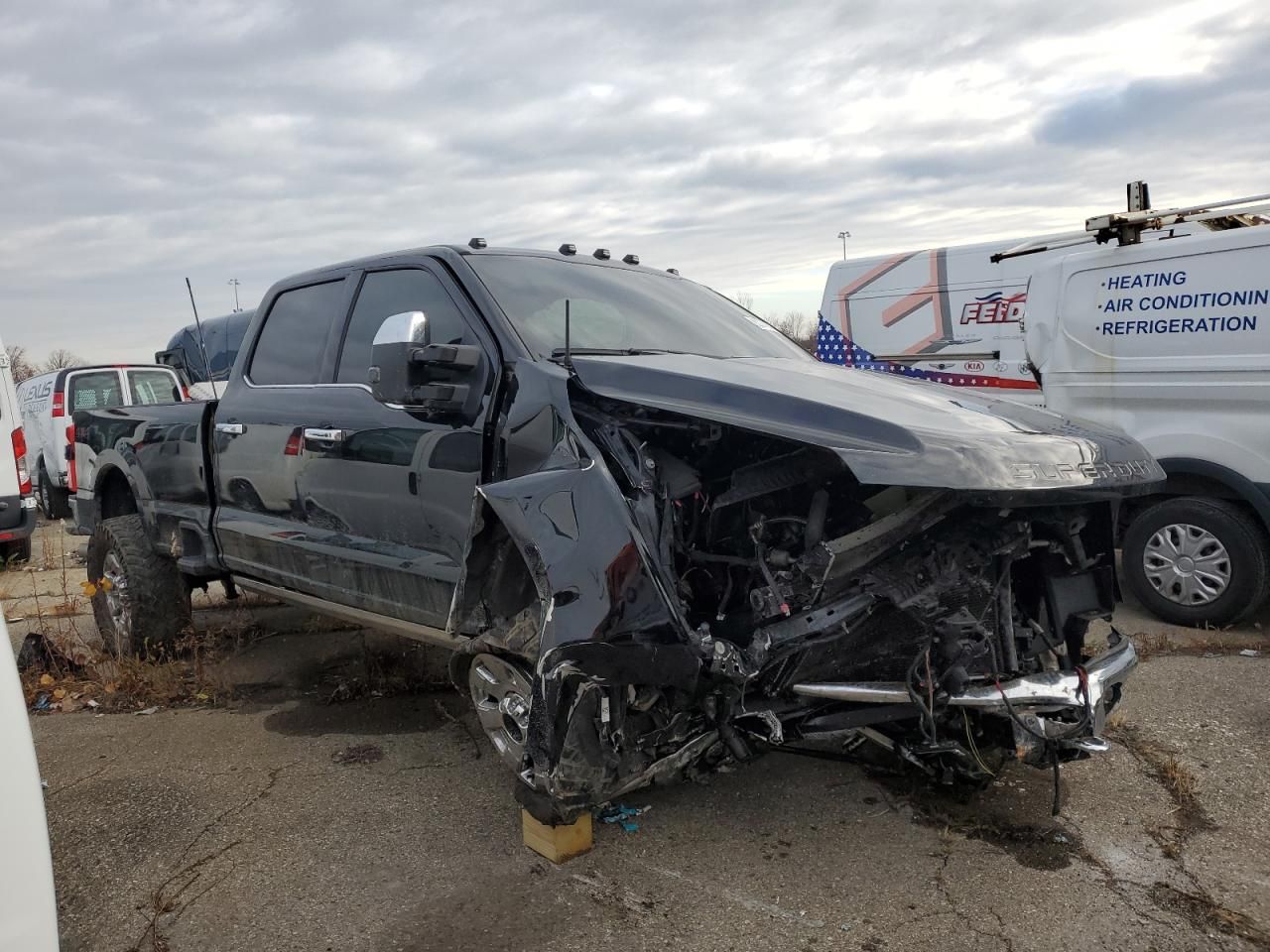 2024 Ford F250 Super Duty