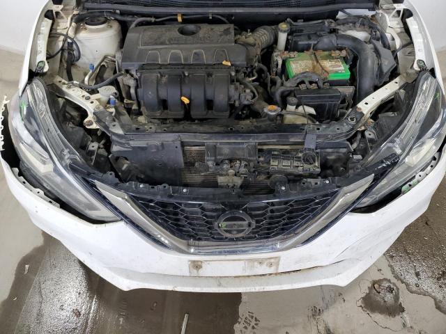2017 Niss Sentra s
