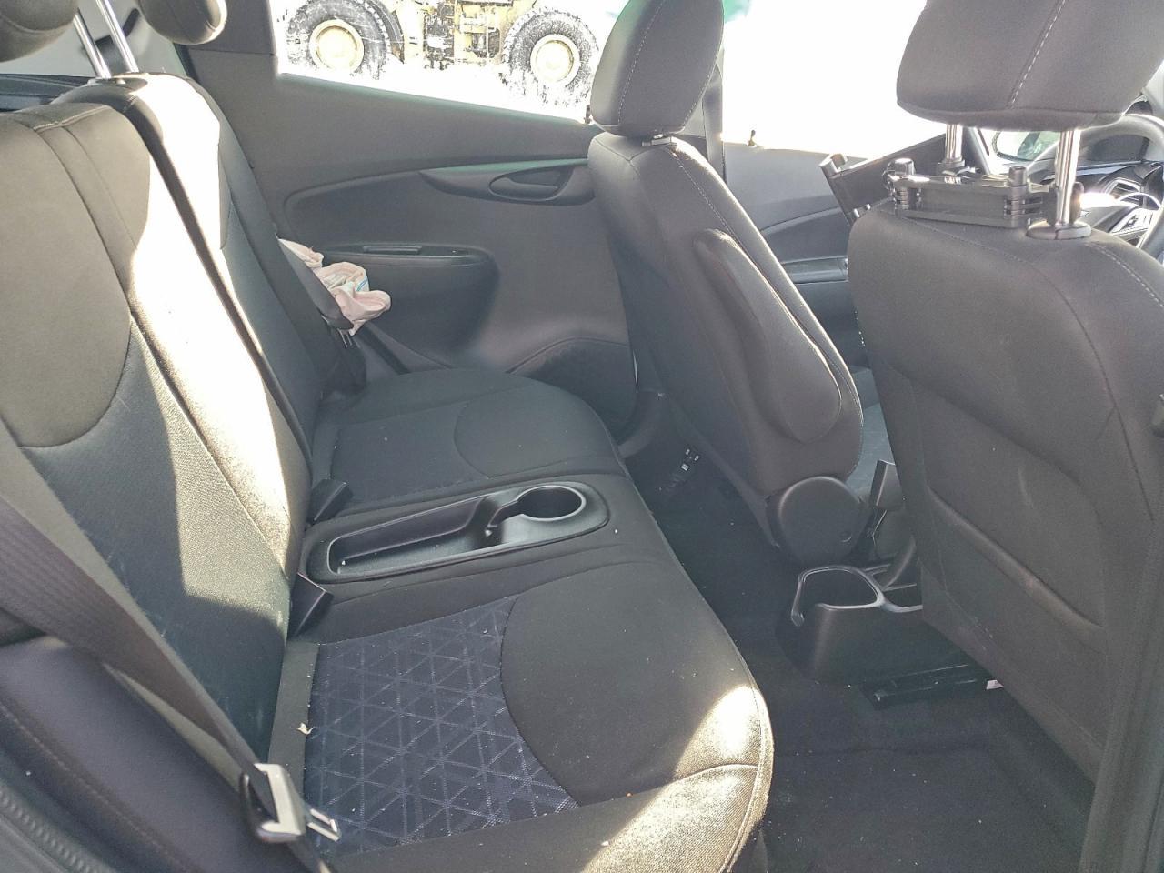 2022 Chevrolet Spark 1LT