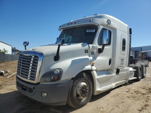 2019 Freightliner Cascadia 125 Semi Truck
