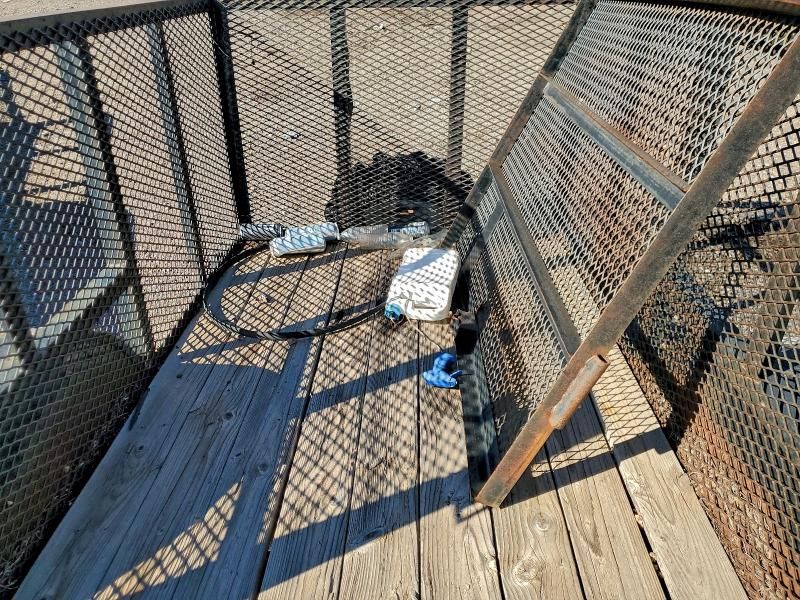 2012 SUN Country Utility Trailer