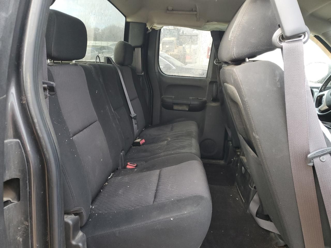 2011 Chevrolet Silverado K1500 lt