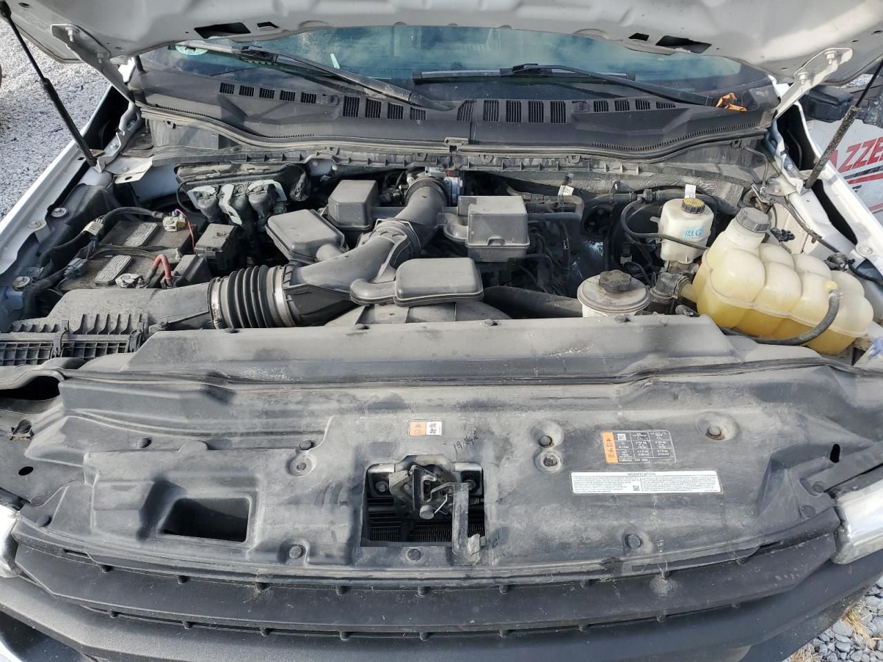 2022 Ford F250 Super Duty