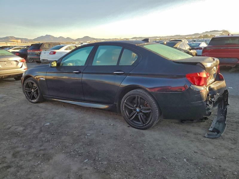 2011 BMW 535 i